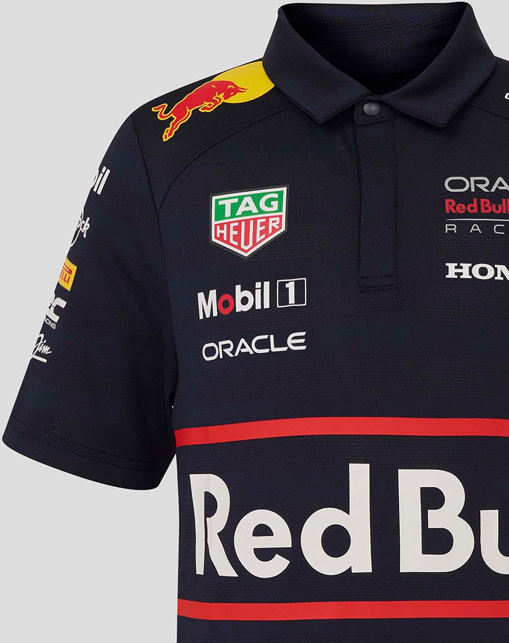 Red Bull Polo kids Shirt
