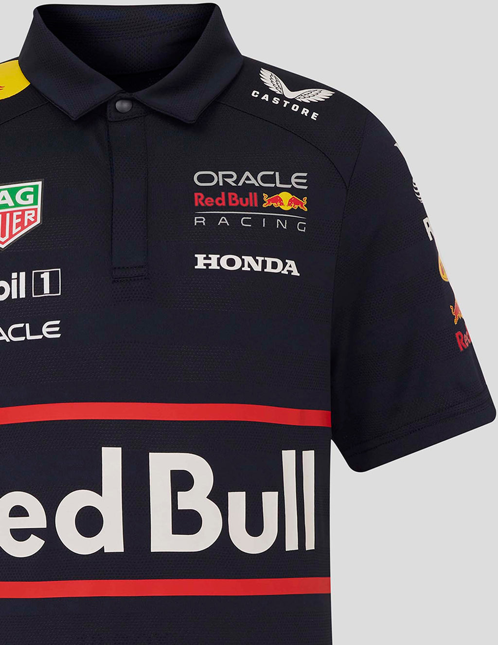 Red Bull Polo kids Shirt