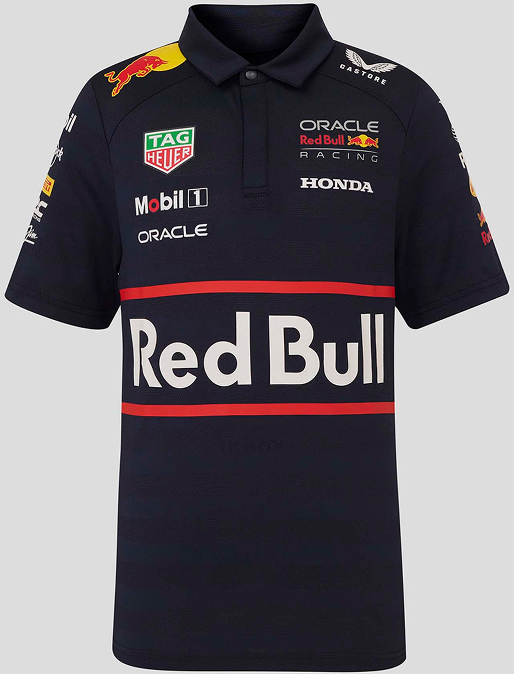 Red Bull Polo kids Shirt
