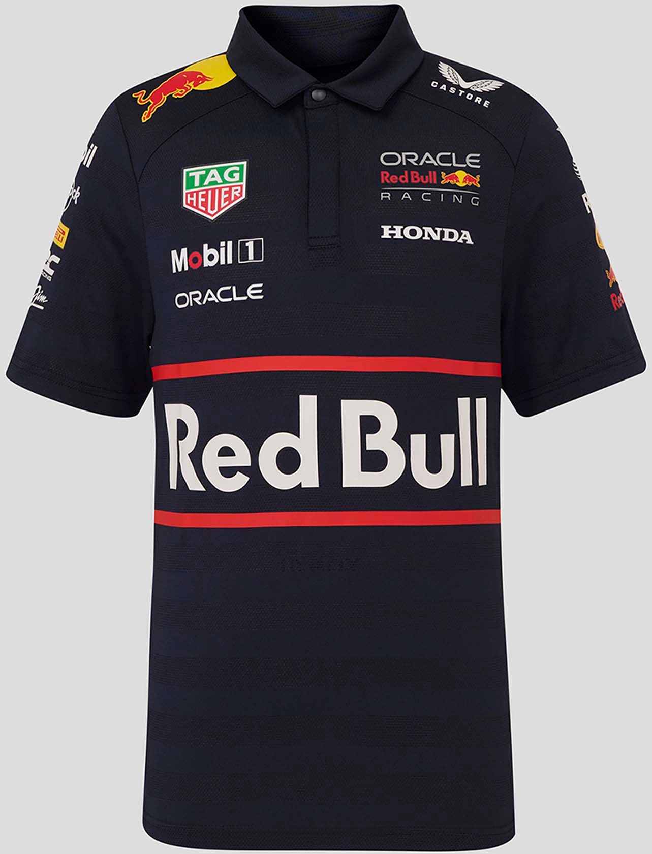 Red Bull Polo kids Shirt