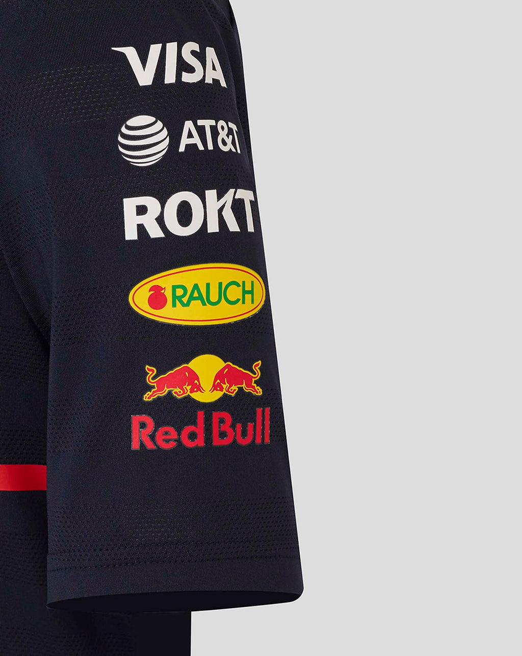 Red Bull Set Up kids t-shirt