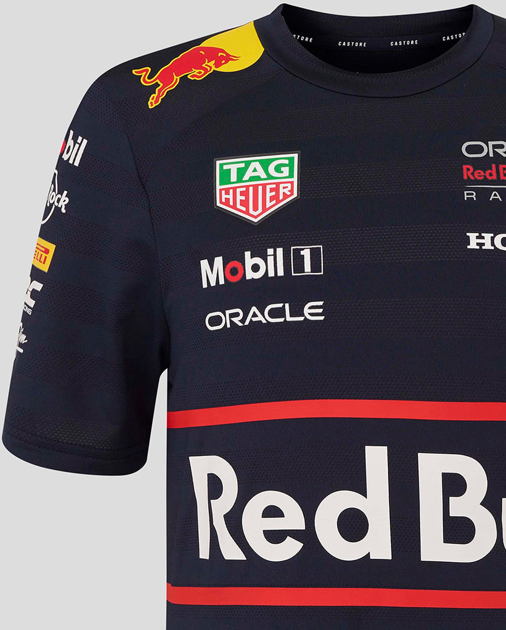 Red Bull Set Up kids t-shirt