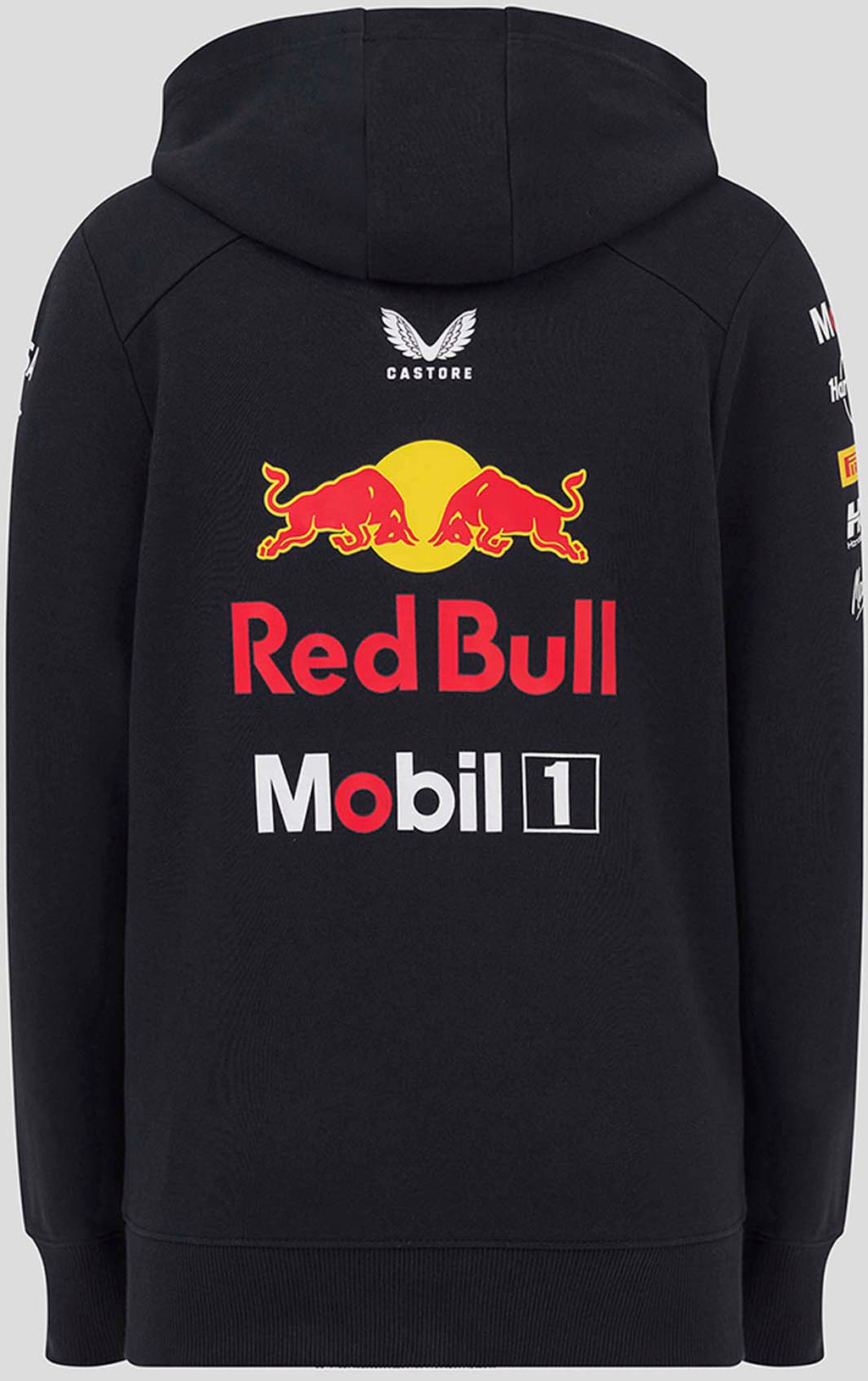 Red Bull Pullover kids hoodie