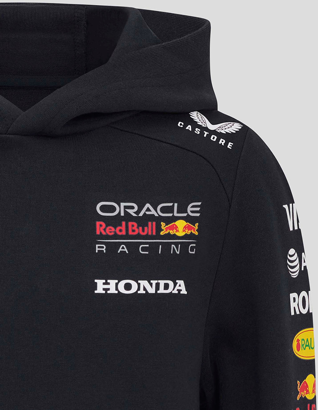 Red Bull Pullover kids hoodie