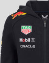 Red Bull Full Zip kids hoodie