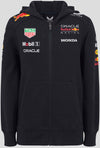 Red Bull Full Zip kids hoodie