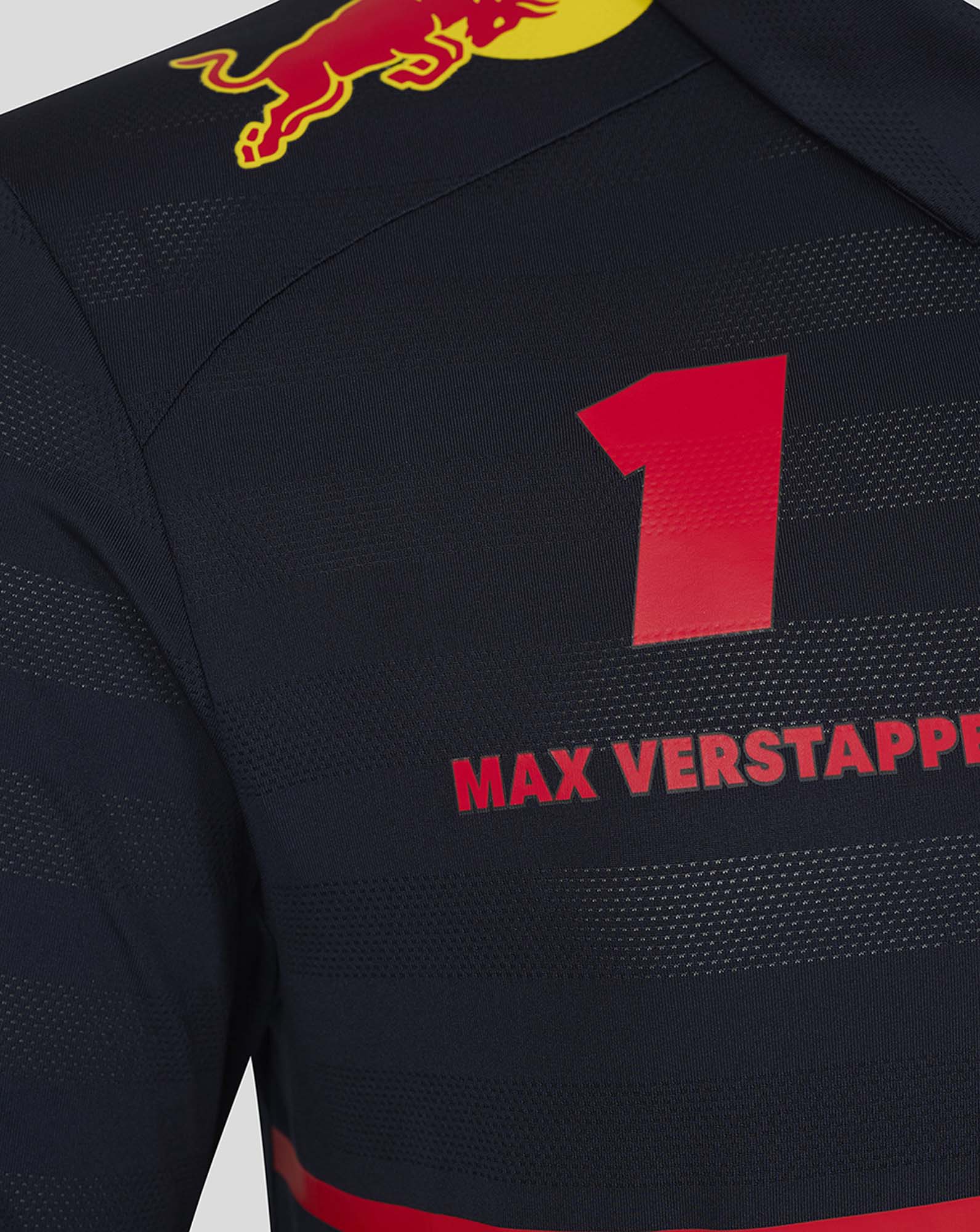 Red Bull Driver Mv Polo Shirt