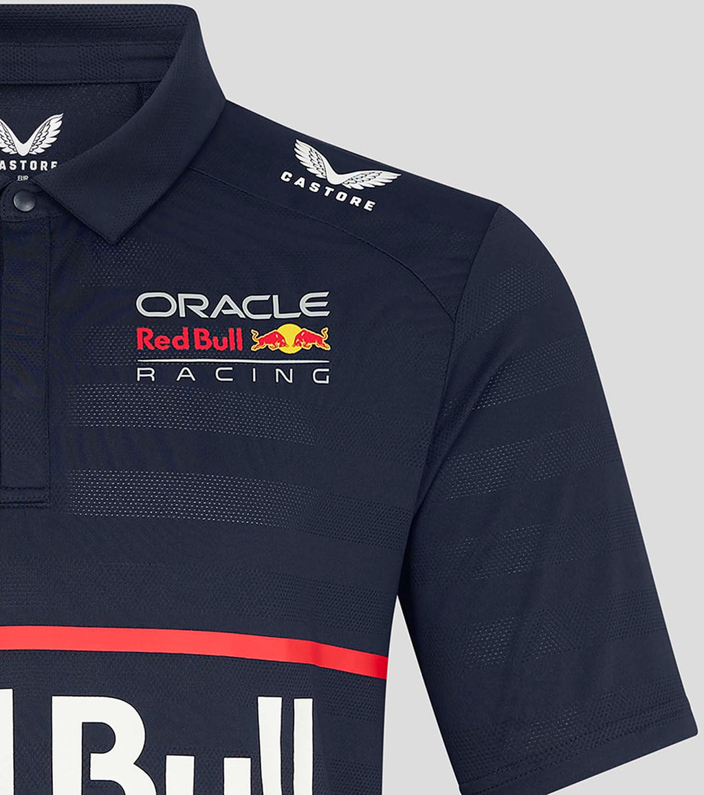Red Bull Driver Mv Polo Shirt