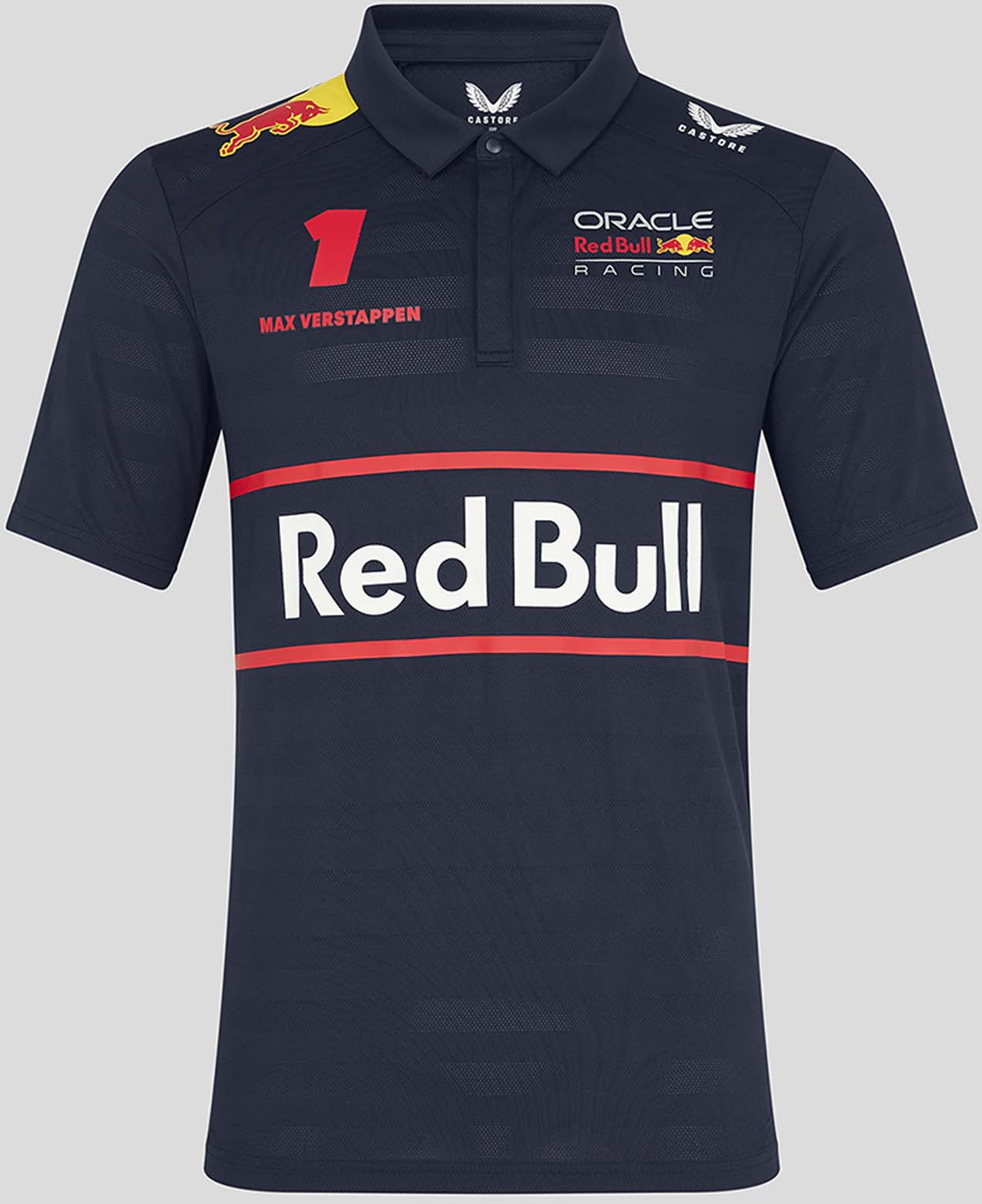 Red Bull Driver Mv Polo Shirt