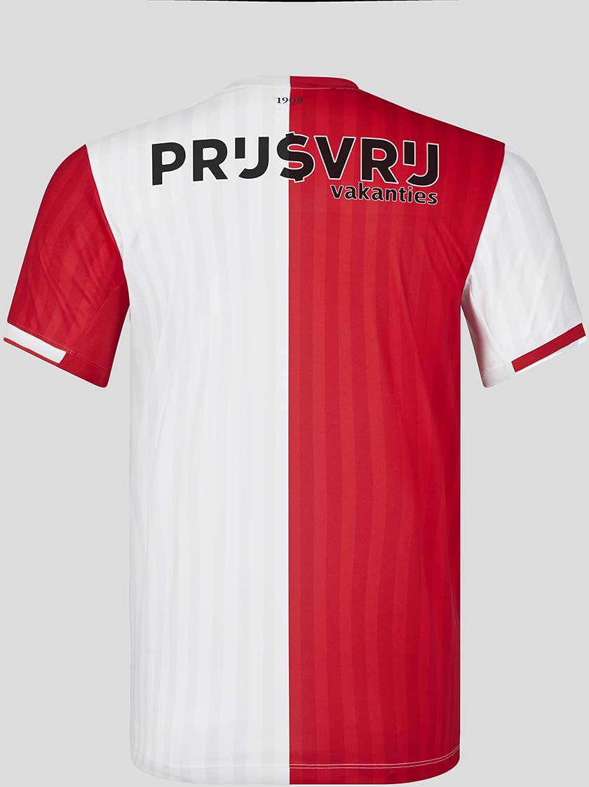Feyenoord Replica thuisshirt 23/24