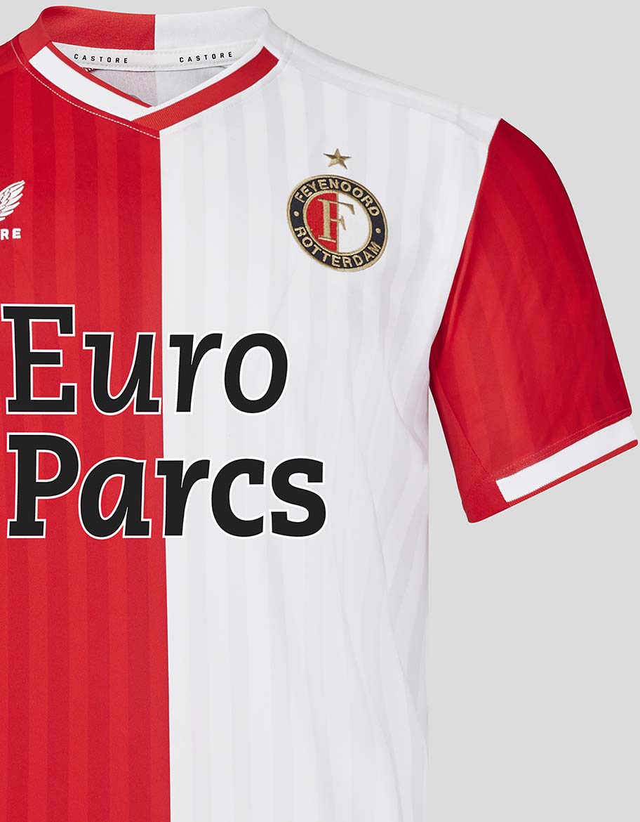 Feyenoord Replica thuisshirt 23/24