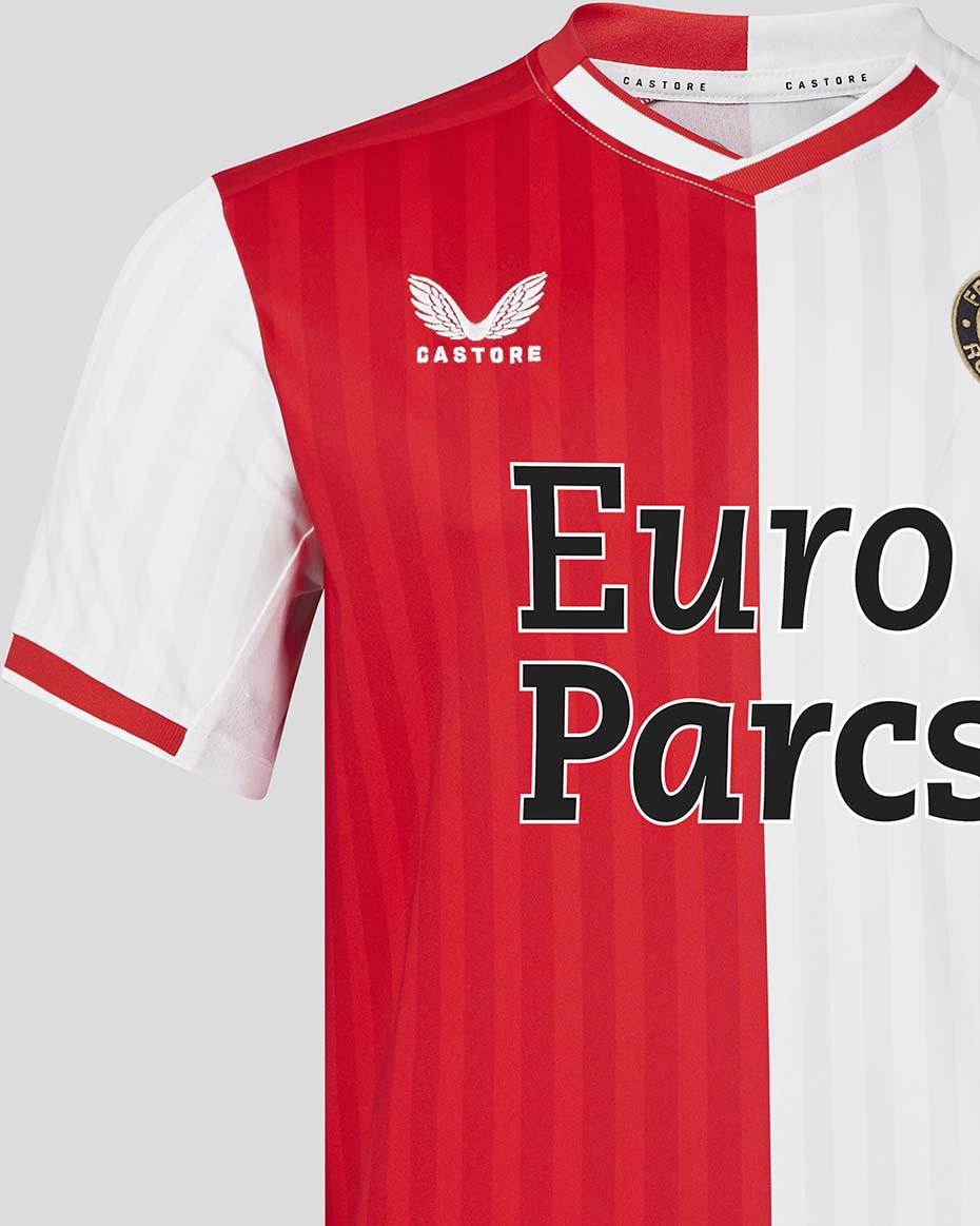 Feyenoord Replica thuisshirt 23/24