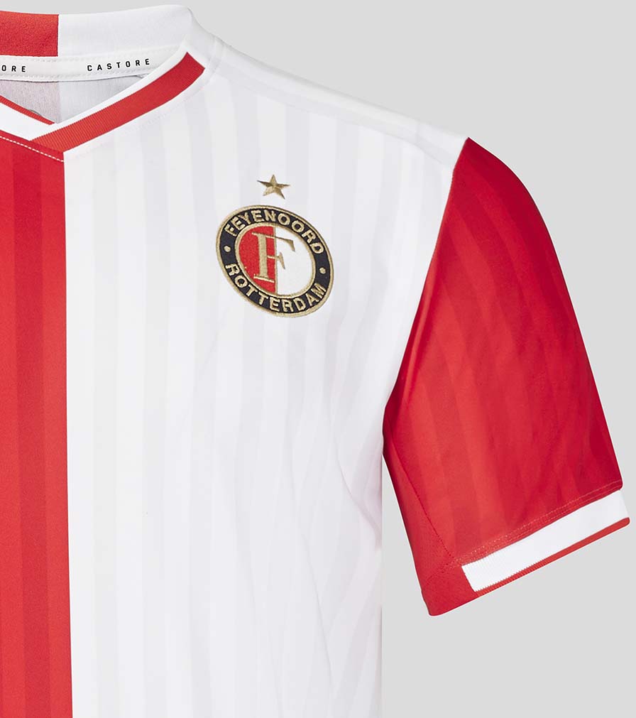 Feyenoord Replica thuisshirt 23/24