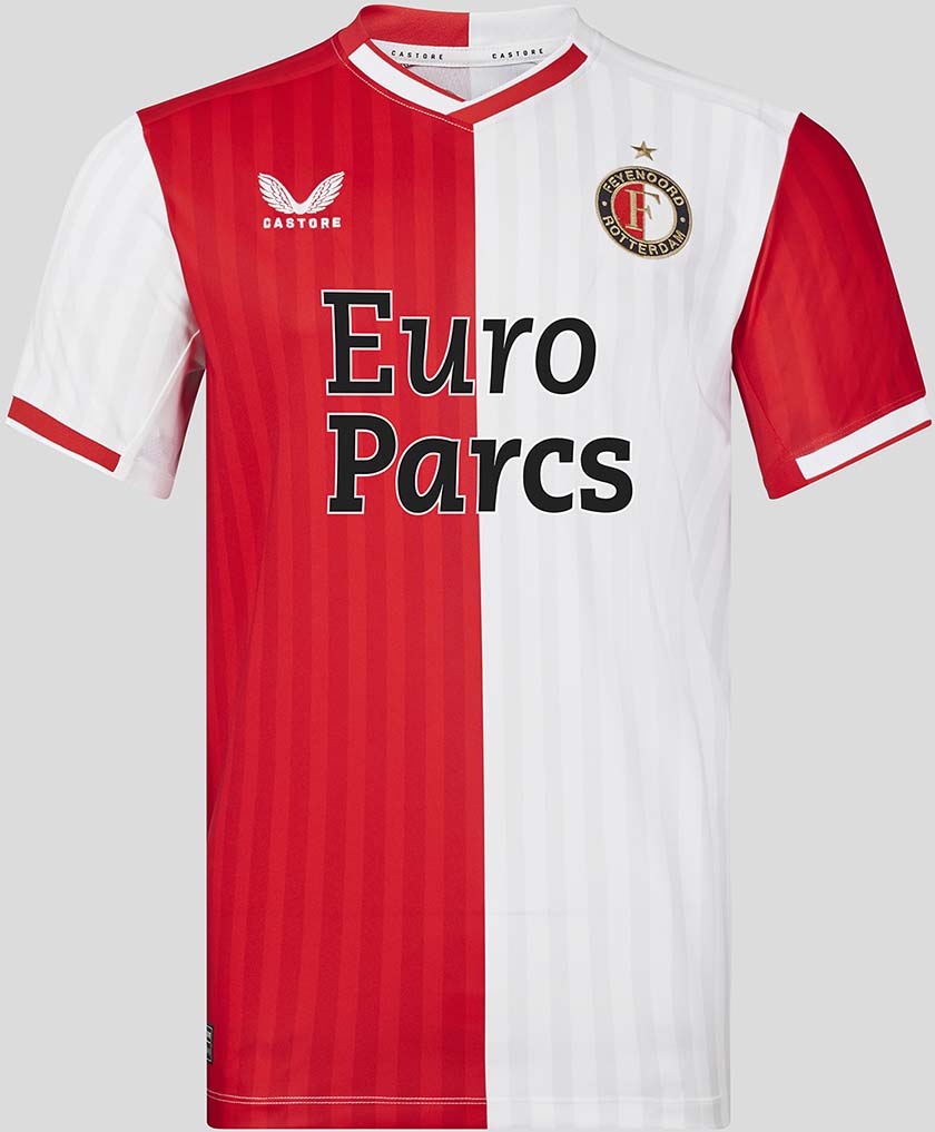 Feyenoord Replica thuisshirt 23/24