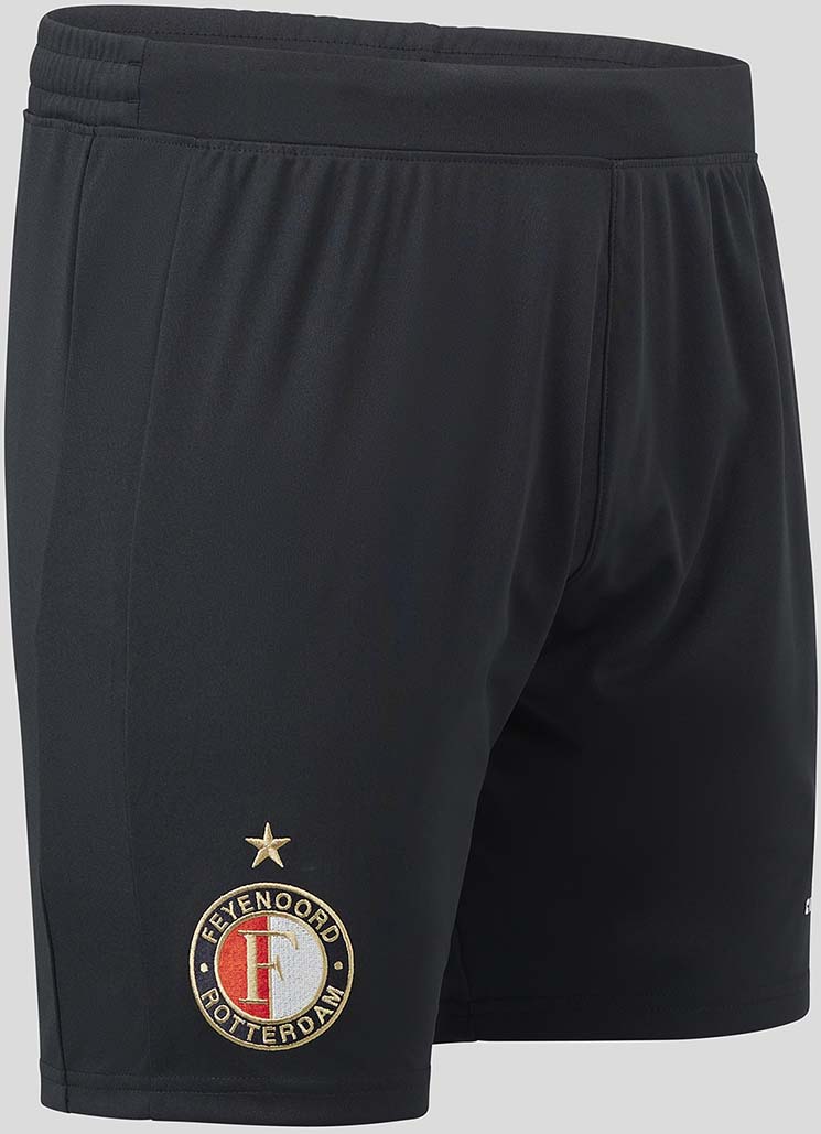 Feyenoord Replica thuisshort 23/24