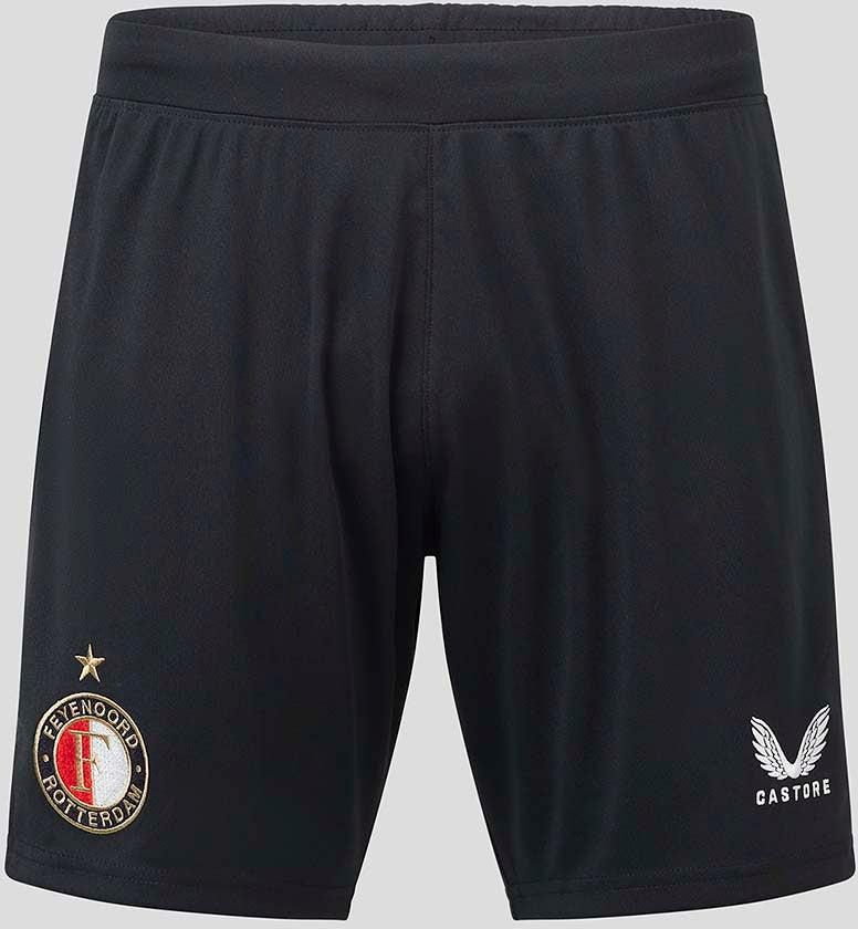 Feyenoord Replica thuisshort 23/24