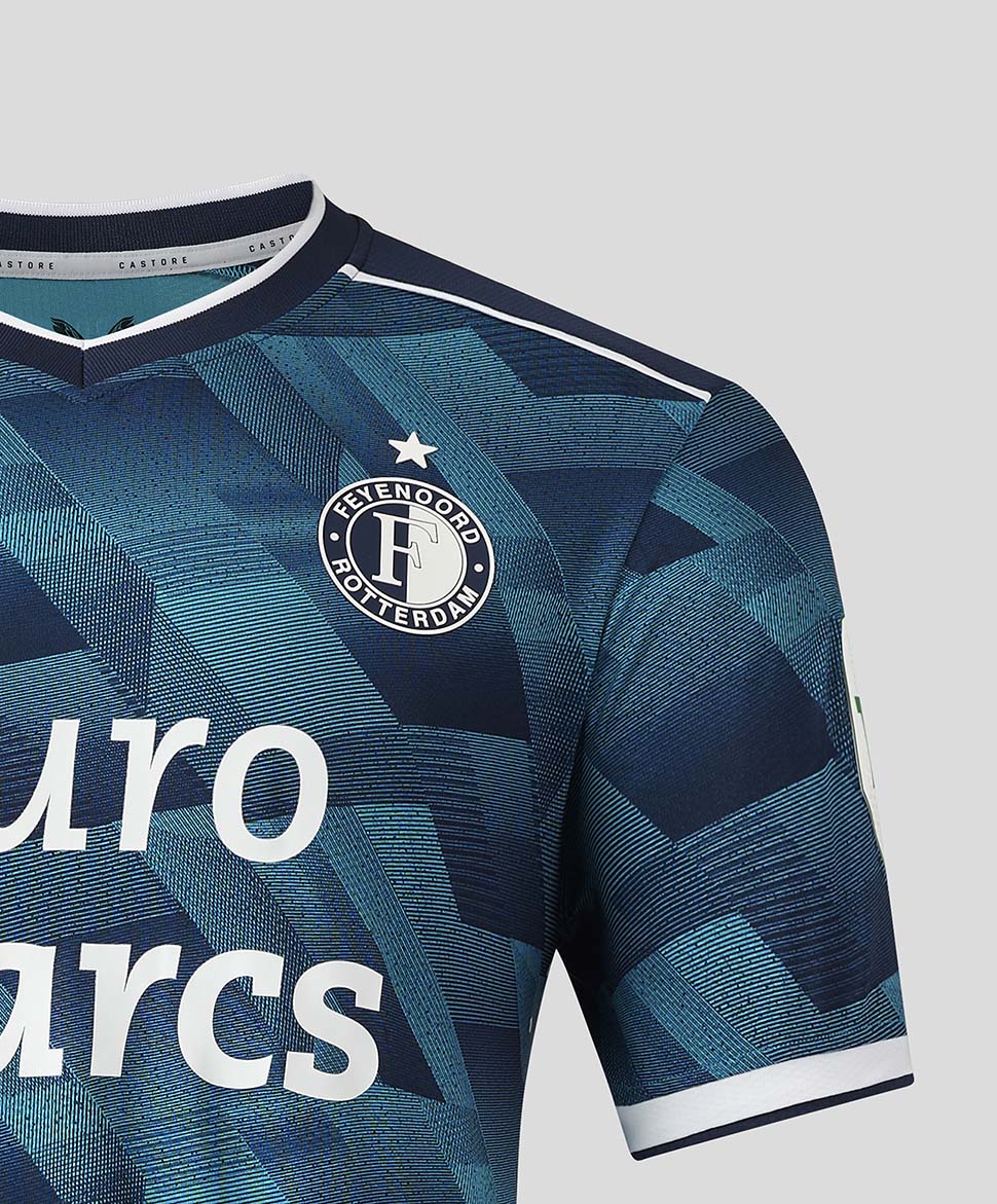 Feyenoord Replica uitshirt 23/24