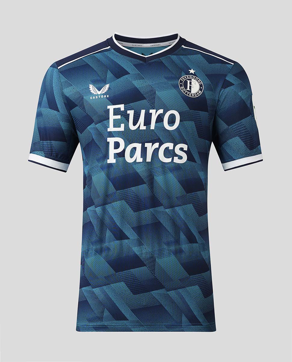 Feyenoord Replica uitshirt 23/24