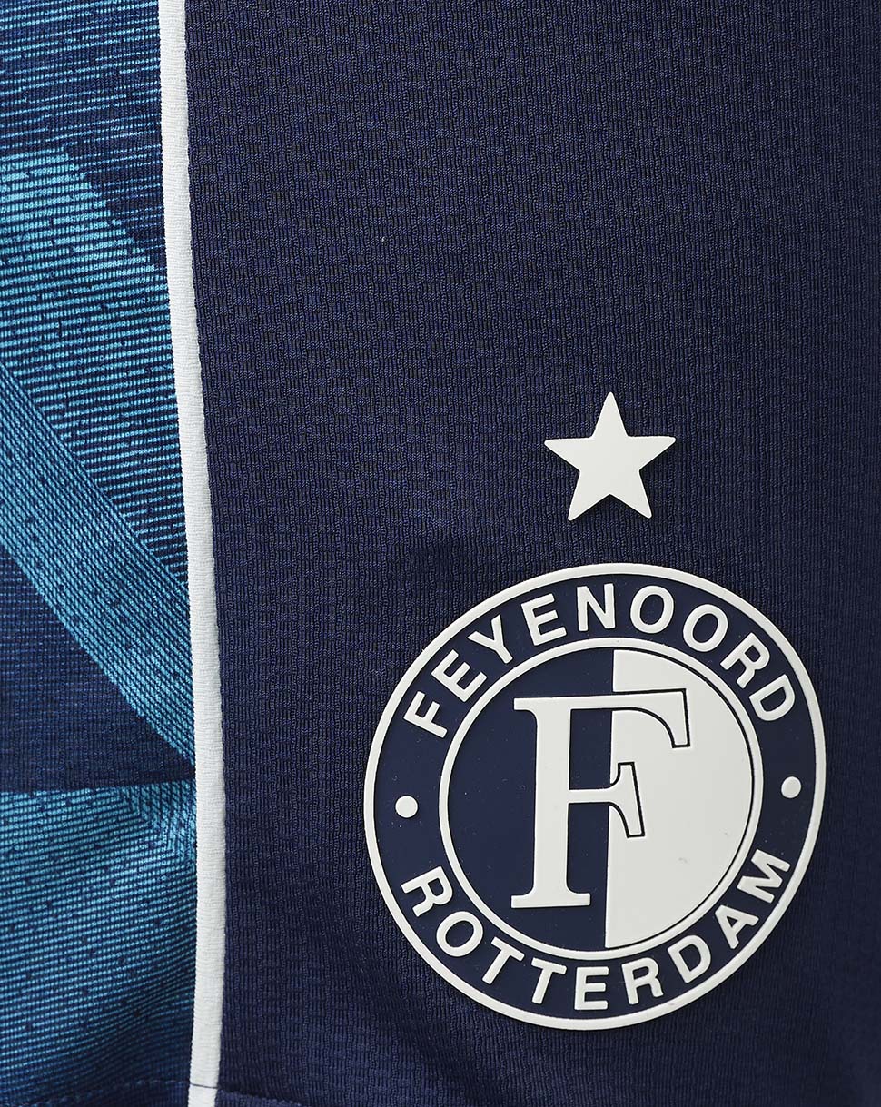 Feyenoord Replica uitshort 23/24