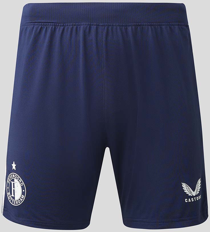 Feyenoord Replica uitshort 23/24
