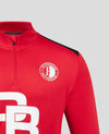 Feyenoord Players 1/4 Zip midlayer