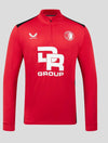 Feyenoord Players 1/4 Zip midlayer