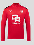 Feyenoord Players 1/4 Zip midlayer