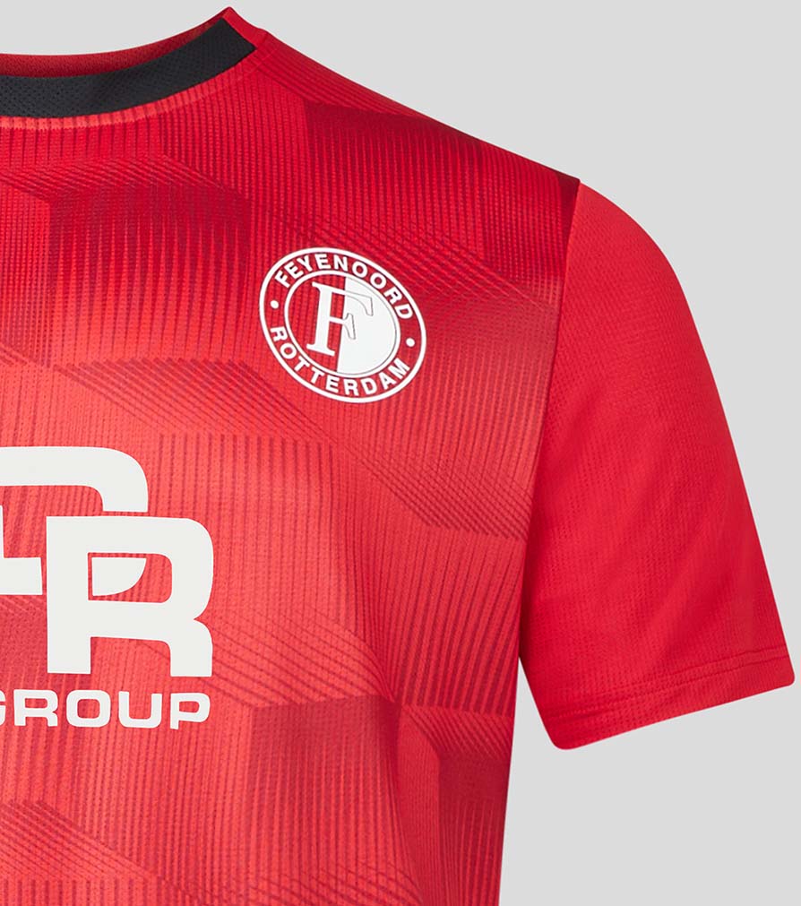 Feyenoord Players trainingsshirt