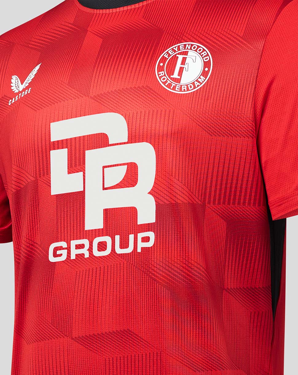 Feyenoord Players trainingsshirt