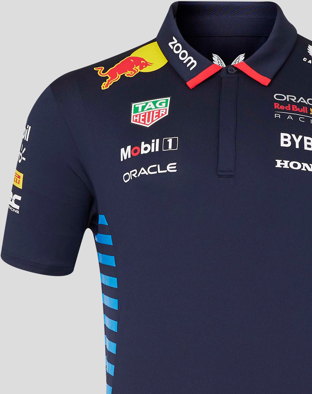 Red Bull shortsleeve poloshirt