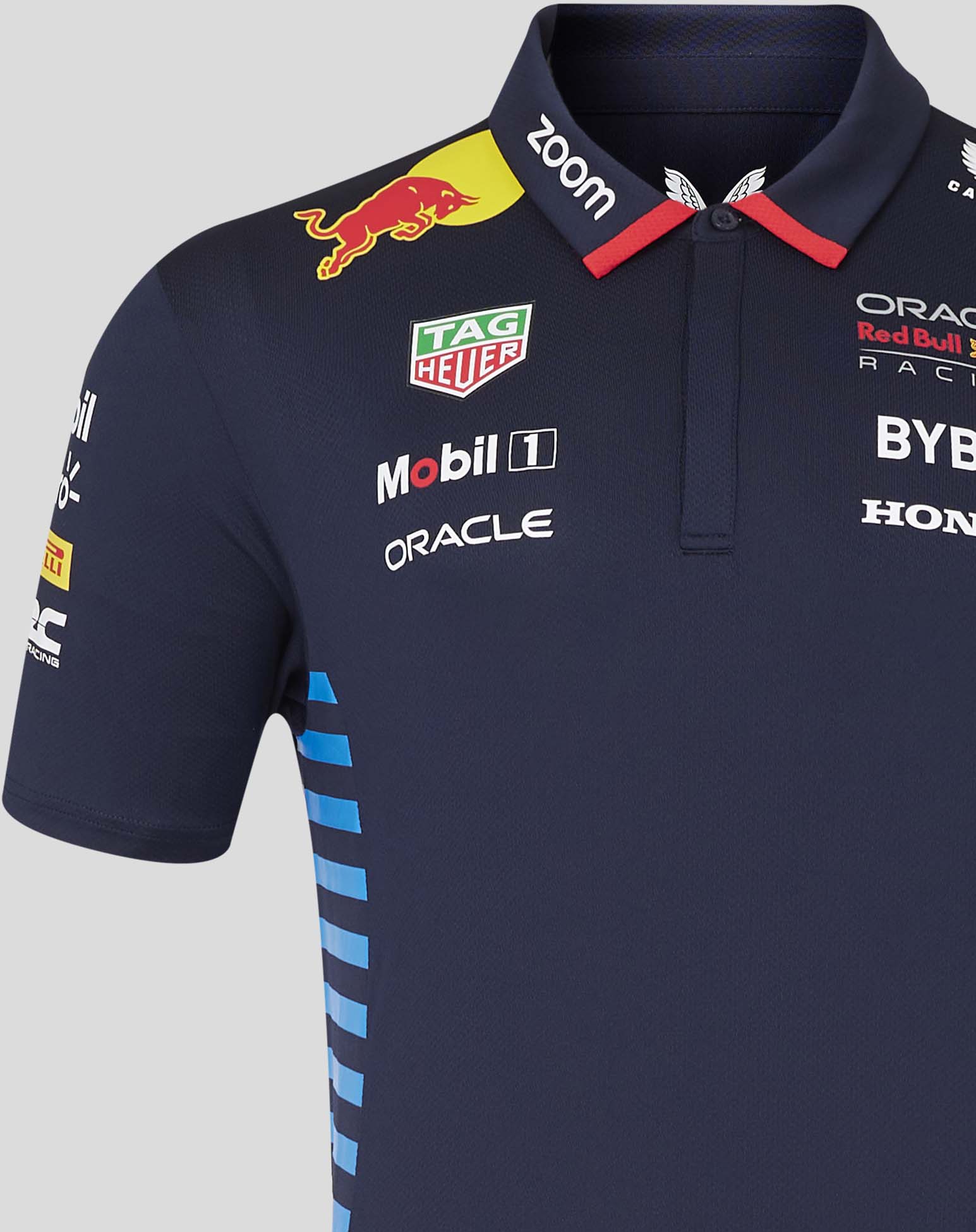 Red Bull shortsleeve poloshirt