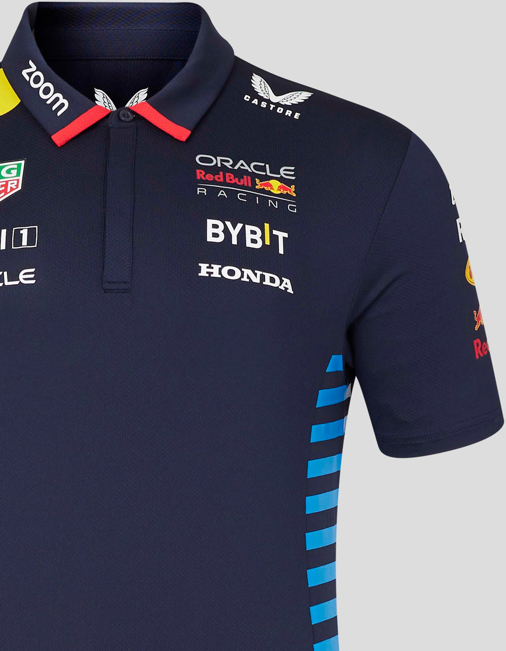 Red Bull shortsleeve poloshirt