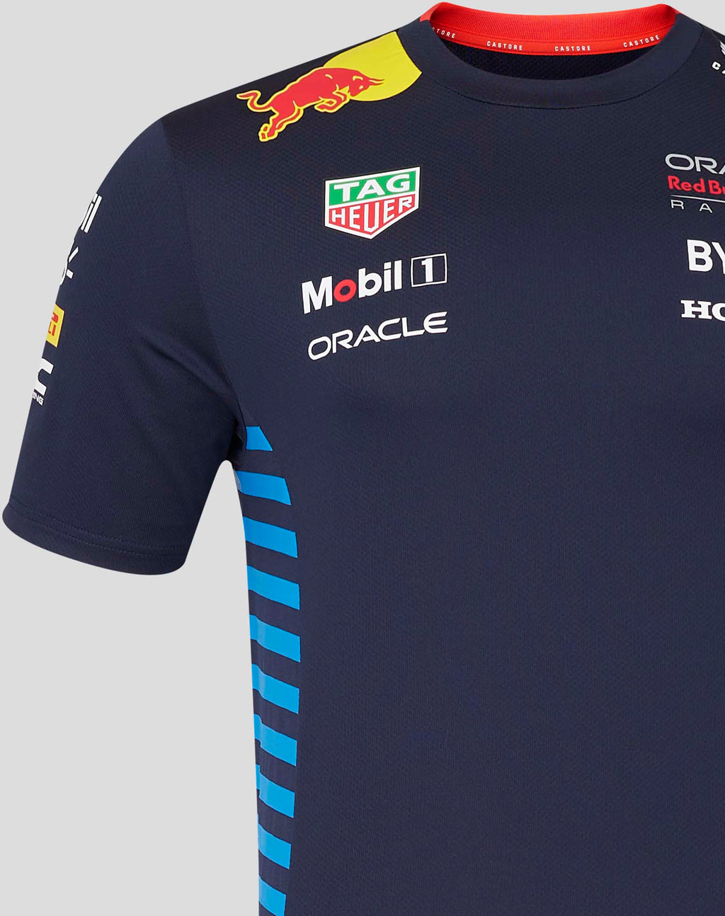 Red Bull Set Up shirt