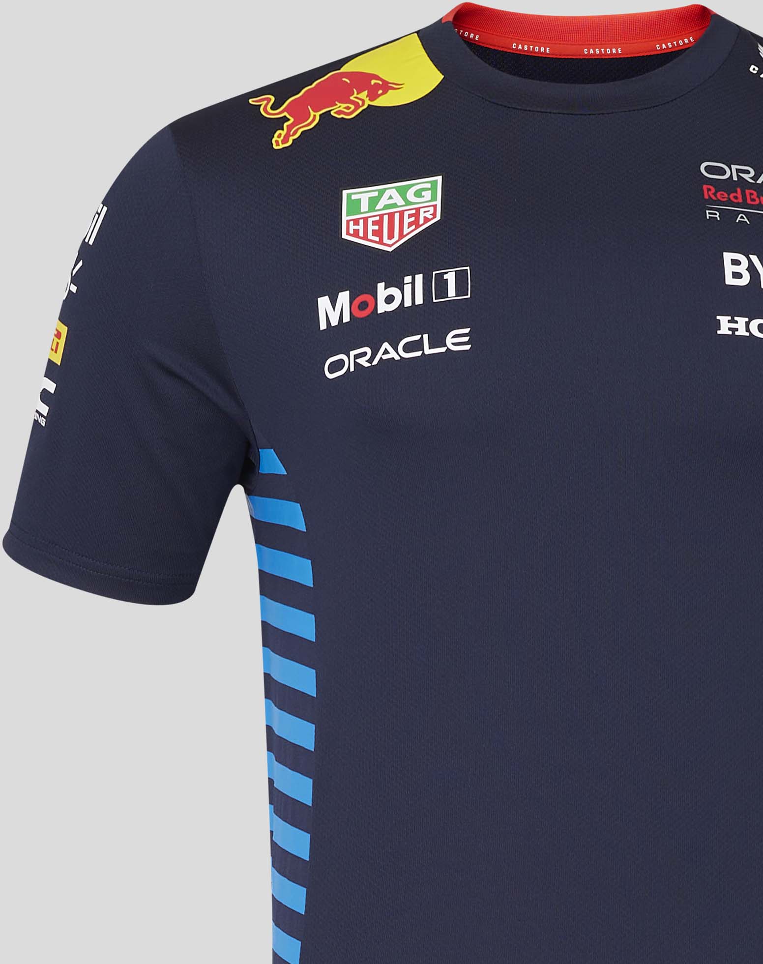 Red Bull Set Up shirt