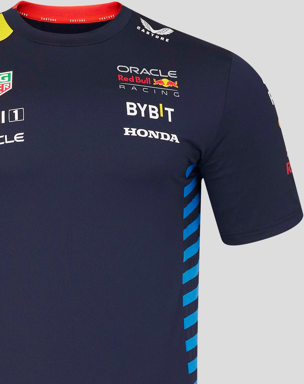 Red Bull Set Up shirt