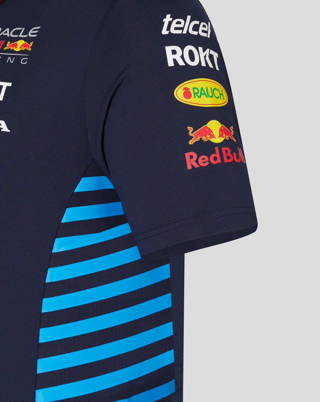 Red Bull Set Up shirt