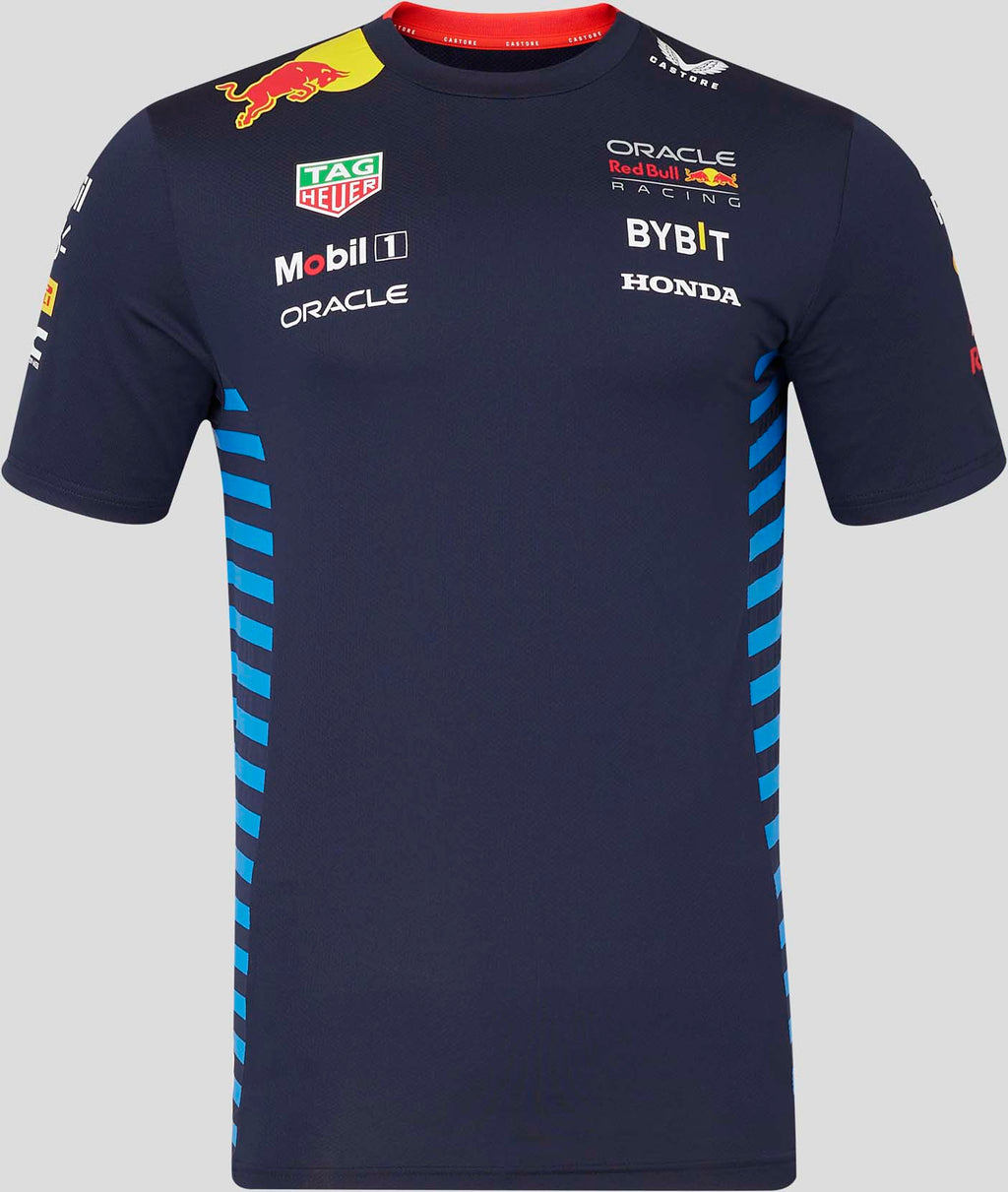 Red Bull Set Up shirt