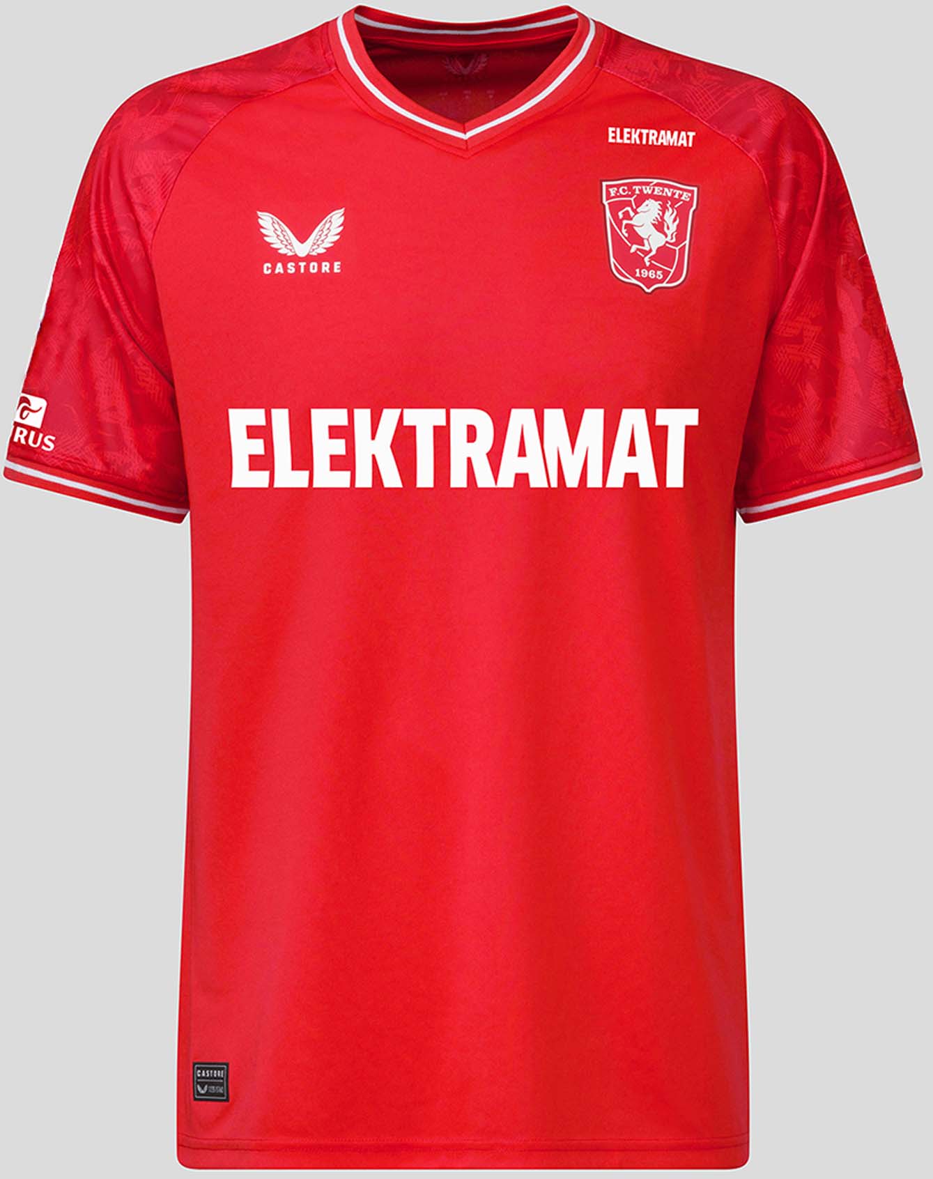 Fc Twente thuisshirt
