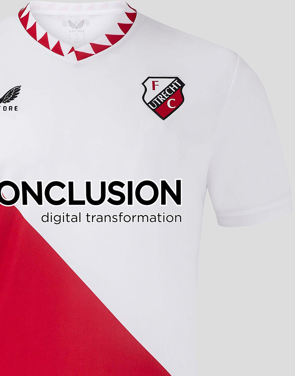 Fc Utrecht thuisshirt 24/25