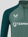 Feyenoord Pro Players 1/4 Zip trainingstop 24/25