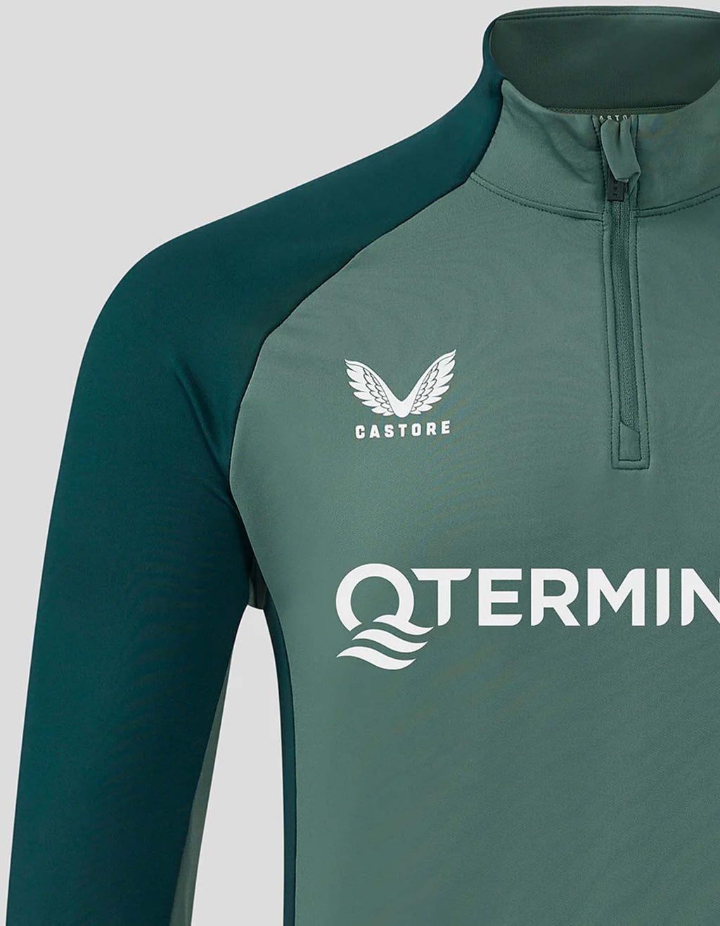 Feyenoord Pro Players 1/4 Zip trainingstop 24/25