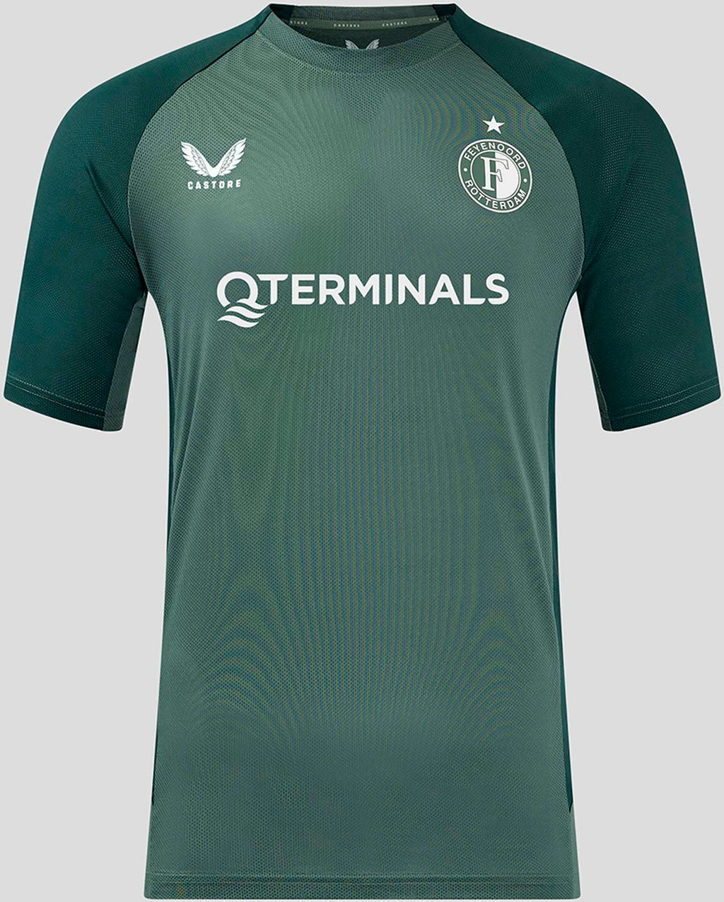 Feyenoord Pro Players trainingsshirt 24/25
