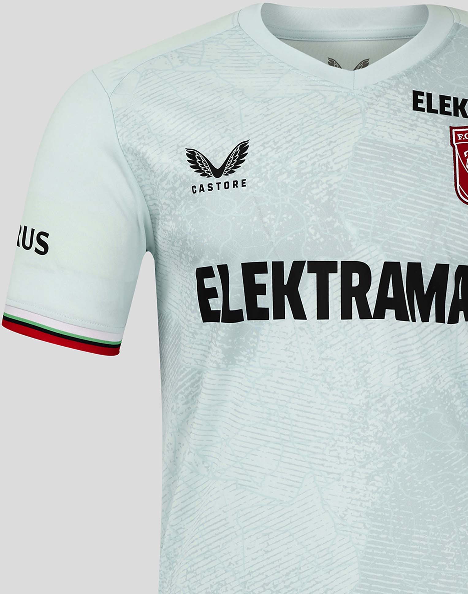 Fc Twente uitshirt 24/25