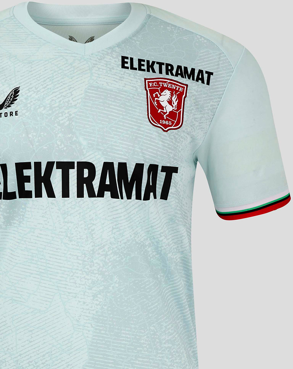 Fc Twente uitshirt 24/25