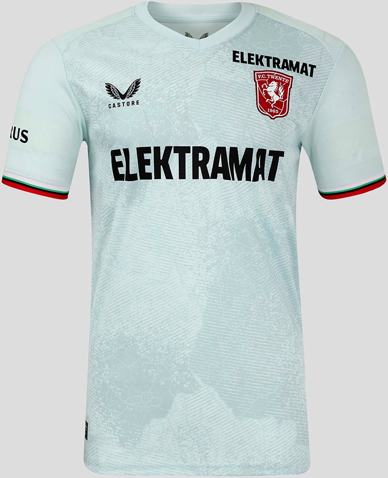 Fc Twente uitshirt 24/25