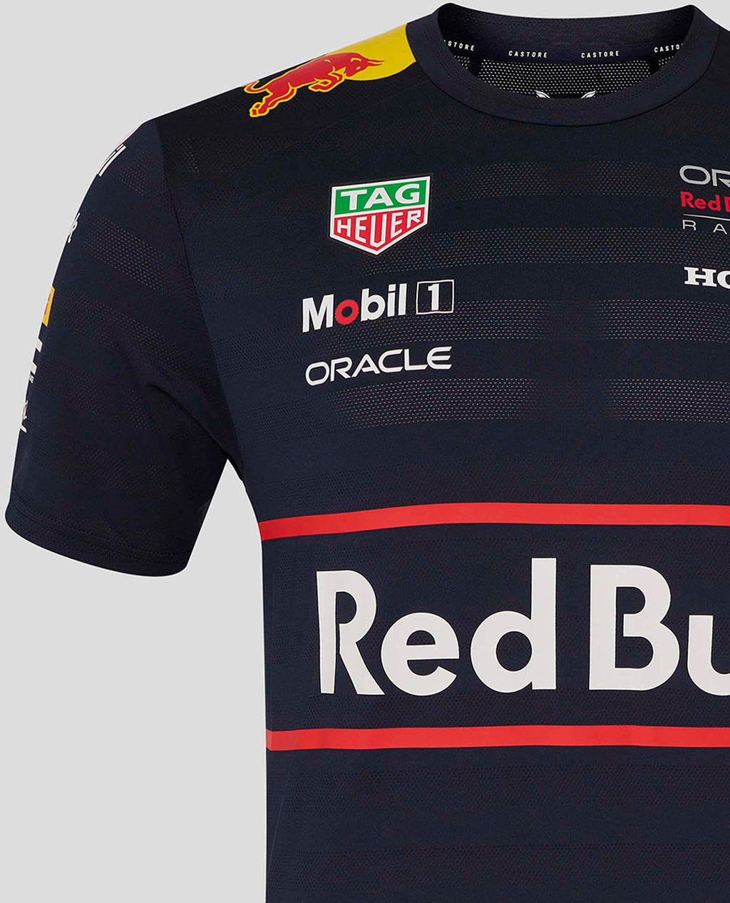 Red Bull Set Up shirt