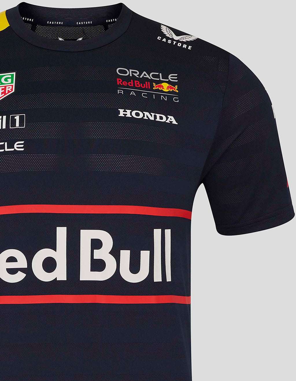 Red Bull Set Up shirt