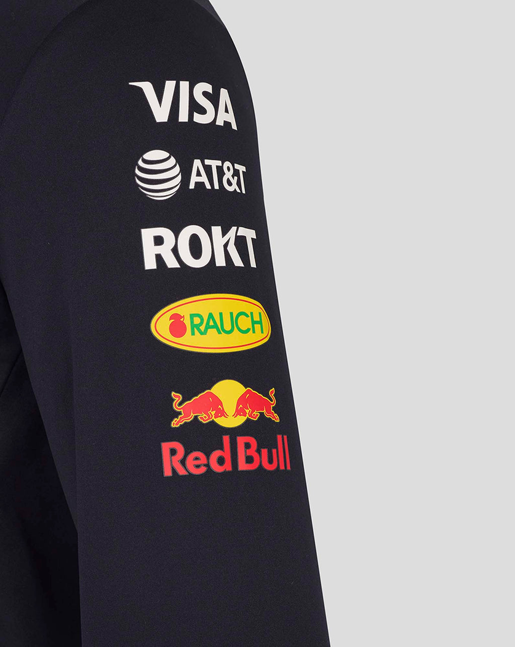 Red Bull Soft Shell jas