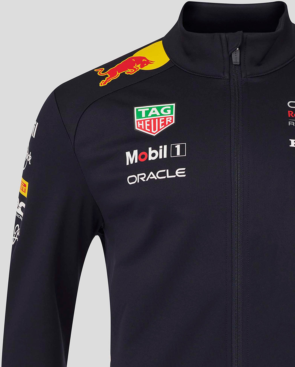 Red Bull Soft Shell jas