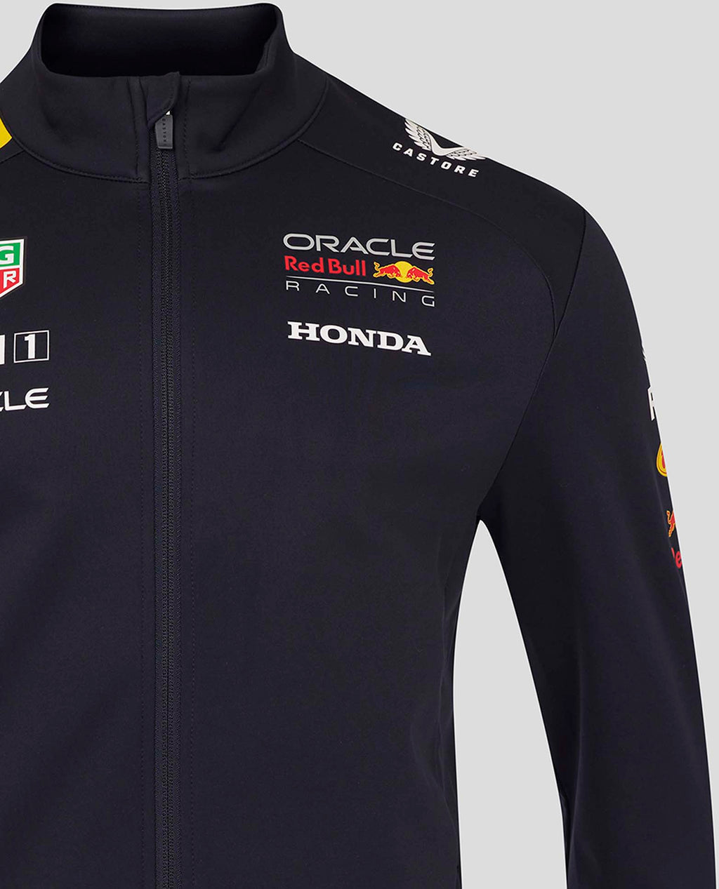 Red Bull Soft Shell jas